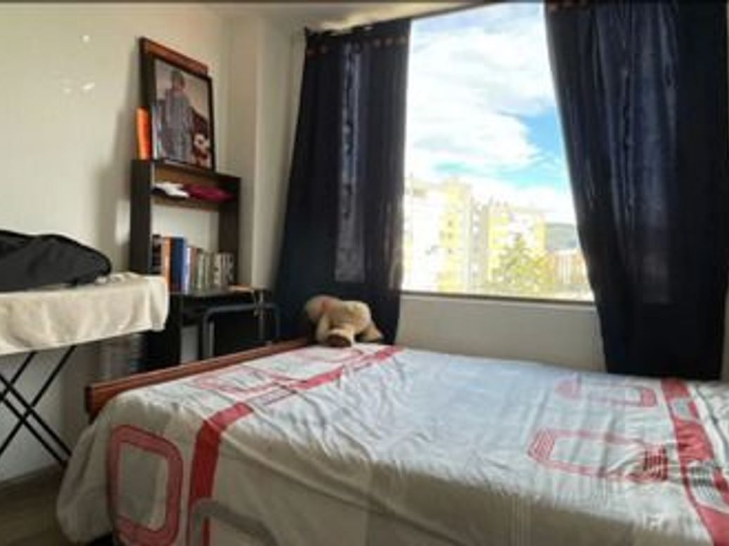 Apartamento de 3 alcobas en venta en San Antonio Norte, Bogotá, 89 m² · foto 10 de 12