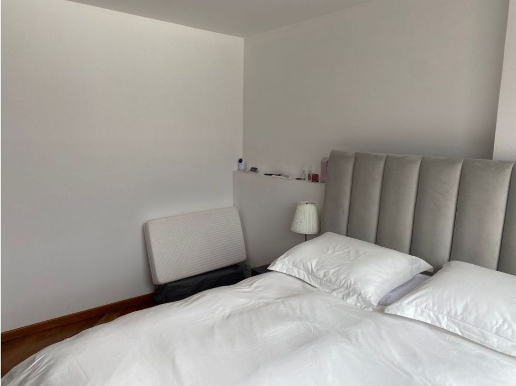 Apartamento de 3 alcobas en venta en San Patricio, Bogotá, 126 m² · foto 10 de 12