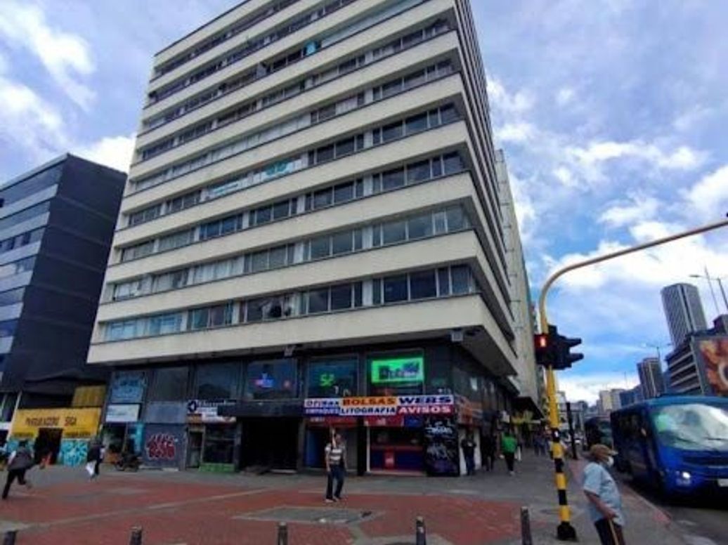 Apartamento de 3 alcobas en venta en Centro Historico, Bogotá, 108 m² · foto 10 de 11
