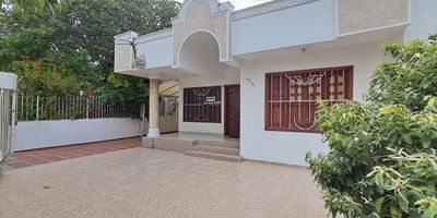 Casa Arriendo 465 mts Atlántico BARRANQUILLA EL PRADO Código Coninsa:93172