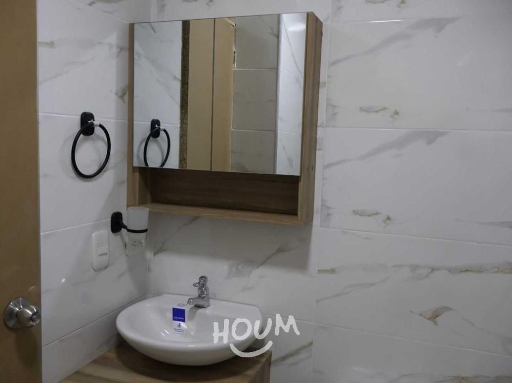 Apartamento de 1 alcoba en arriendo en Santa Cecilia, Bogotá, 18 m² · foto 12 de 19