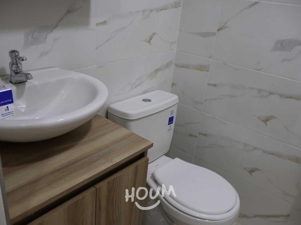 Apartamento de 1 alcoba en arriendo en Santa Cecilia, Bogotá, 18 m² · foto 15 de 19