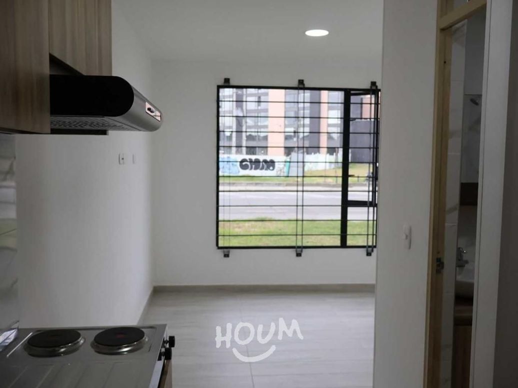 Apartamento de 1 alcoba en arriendo en Santa Cecilia, Bogotá, 18 m² · foto 2 de 19