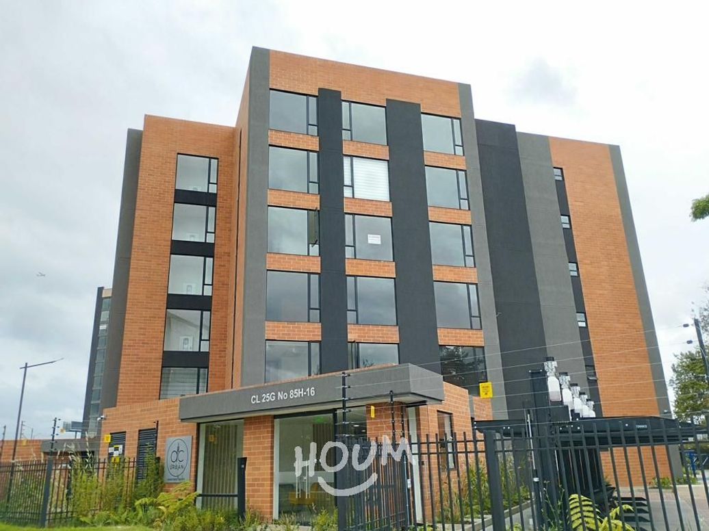Apartamento de 1 alcoba en arriendo en Santa Cecilia, Bogotá, 18 m² · foto 18 de 19