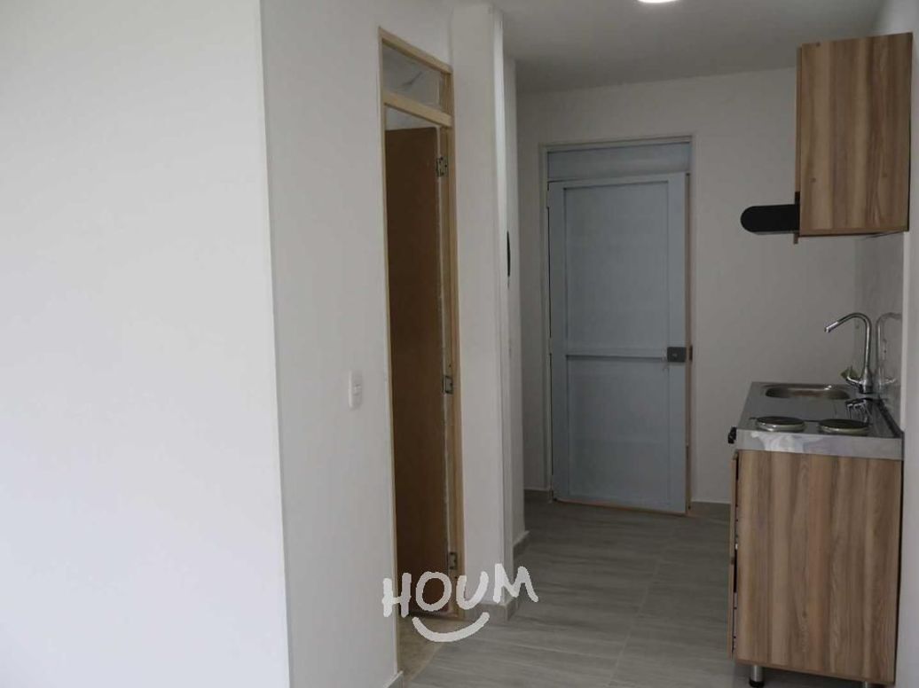 Apartamento de 1 alcoba en arriendo en Santa Cecilia, Bogotá, 18 m² · foto 6 de 19