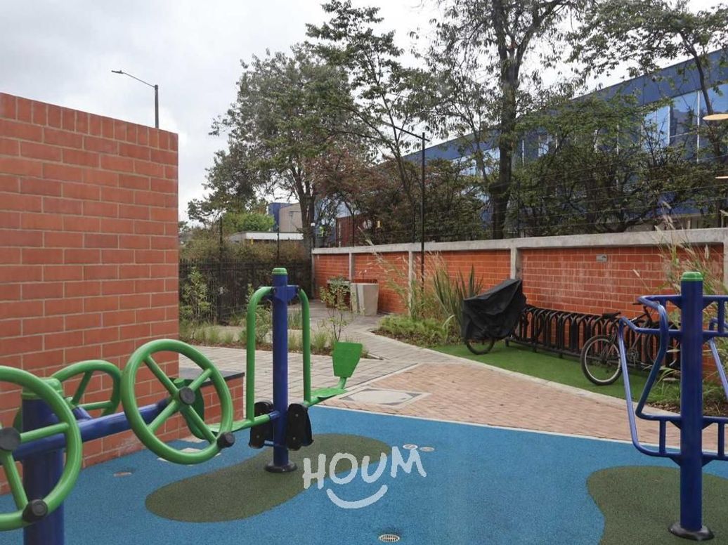 Apartamento de 1 alcoba en arriendo en Santa Cecilia, Bogotá, 18 m² · foto 17 de 19