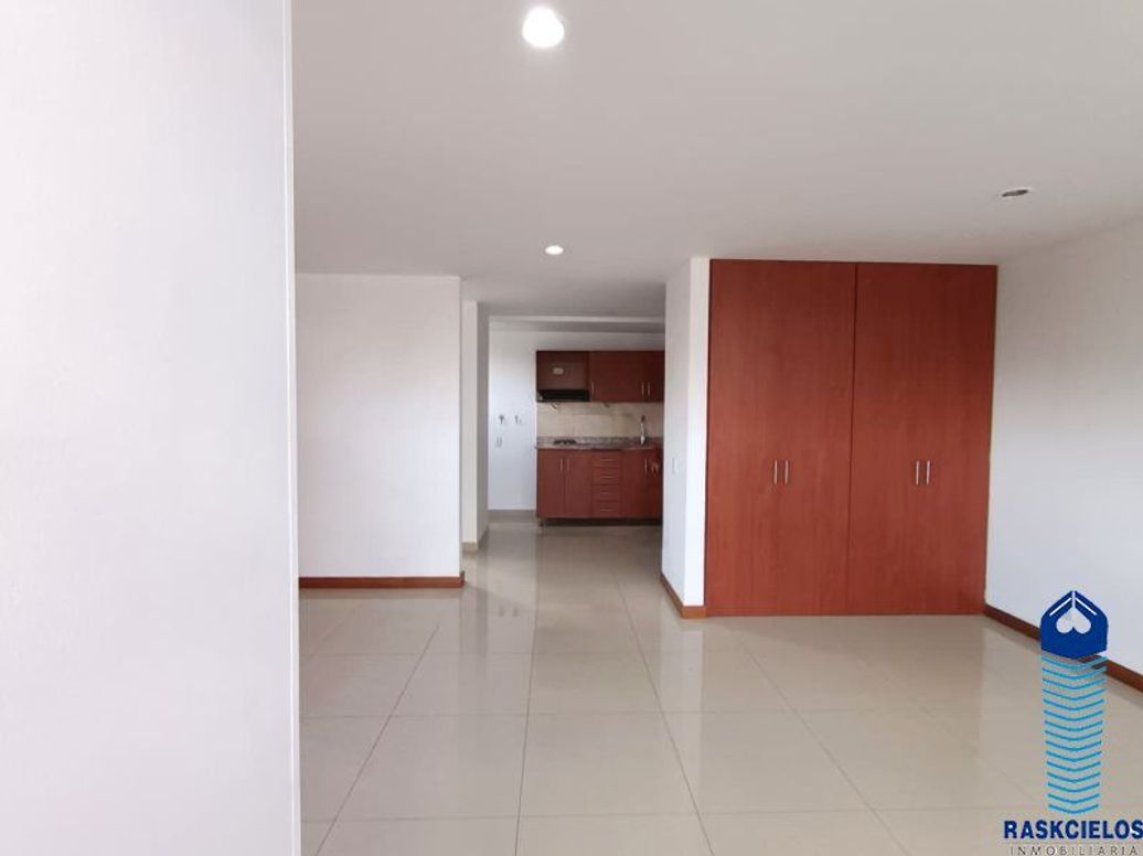 Apartaestudio en Arriendo con el Código 3214 en Los Alpes