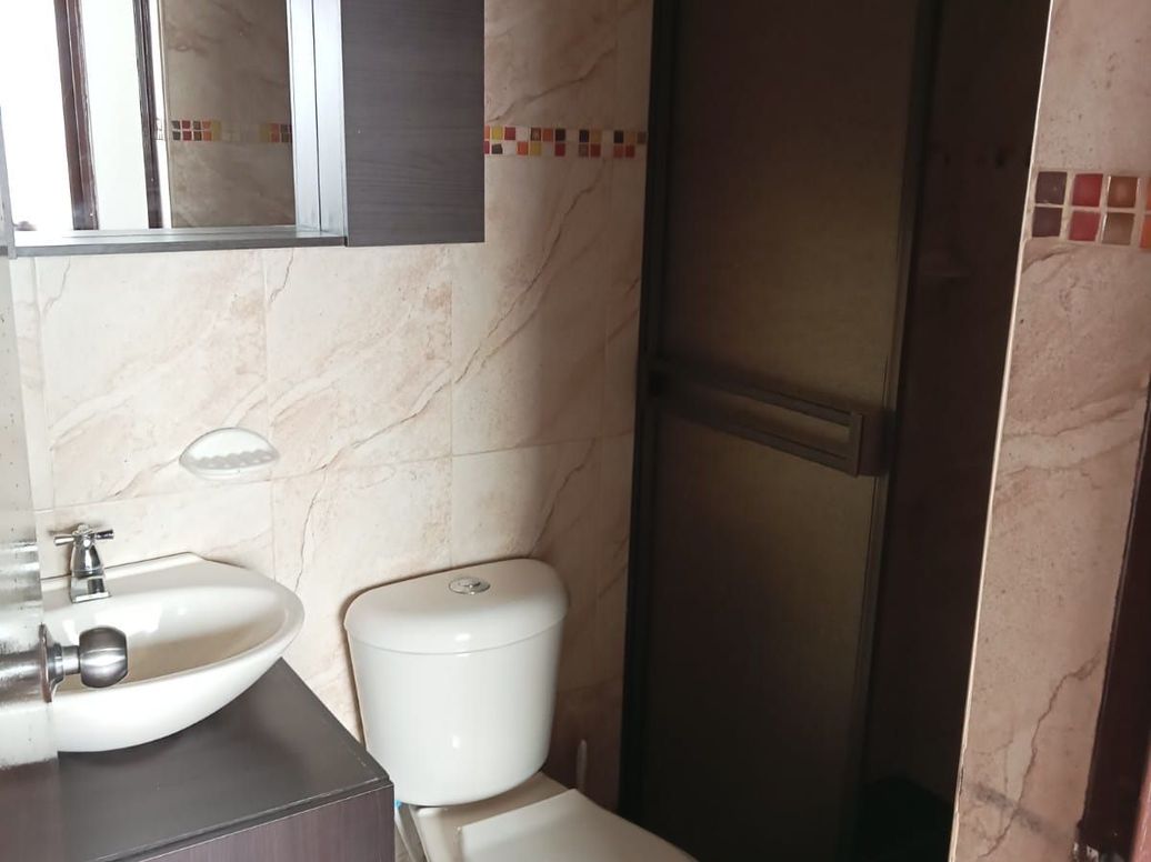 Apartamento de 3 alcobas en arriendo en El Ensueño, Bogotá, 63 m² · foto 7 de 12