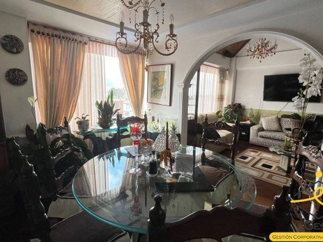 Apartamento de 2 alcobas en venta en Quinta Paredes, Bogotá, 140 m² · foto 7 de 20