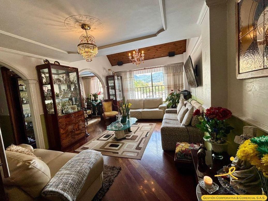 Apartamento de 2 alcobas en venta en Quinta Paredes, Bogotá, 140 m² · foto 5 de 20