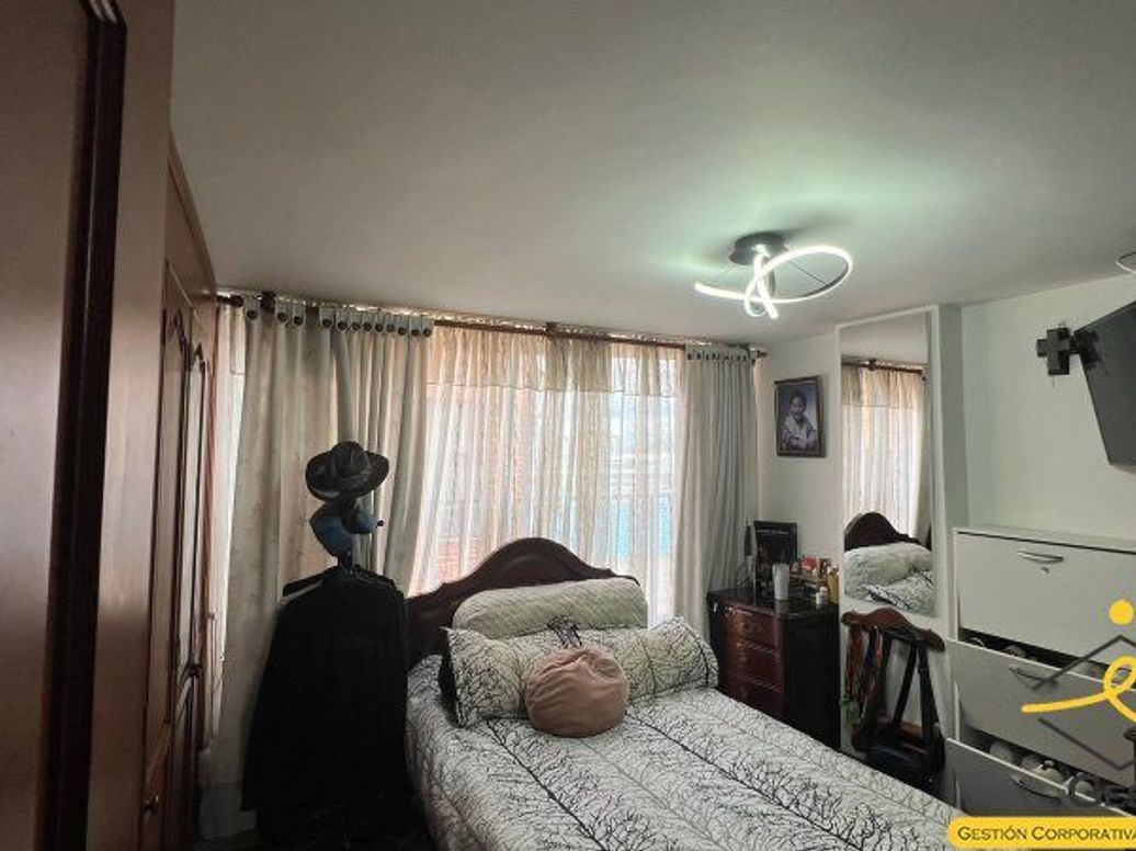 Apartamento de 2 alcobas en venta en Quinta Paredes, Bogotá, 140 m² · foto 20 de 20