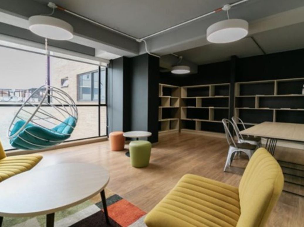 Apartaestudio en arriendo en El Espartillal, Bogotá, 36 m² · foto 11 de 20