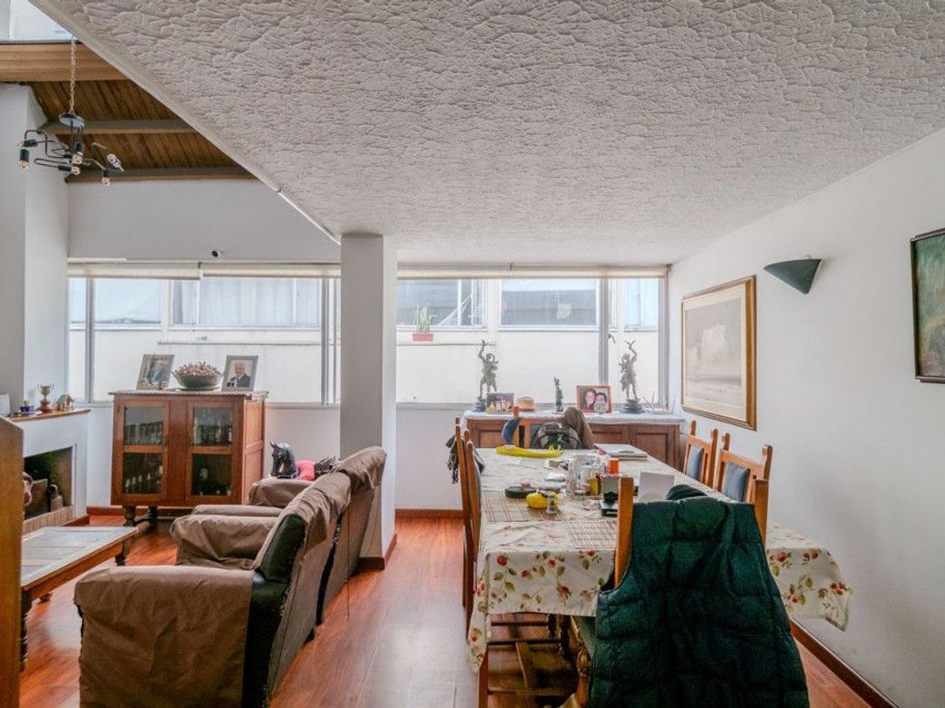 Apartamento de 3 alcobas en venta en María Cristina, Bogotá, 128 m² · foto 3 de 20