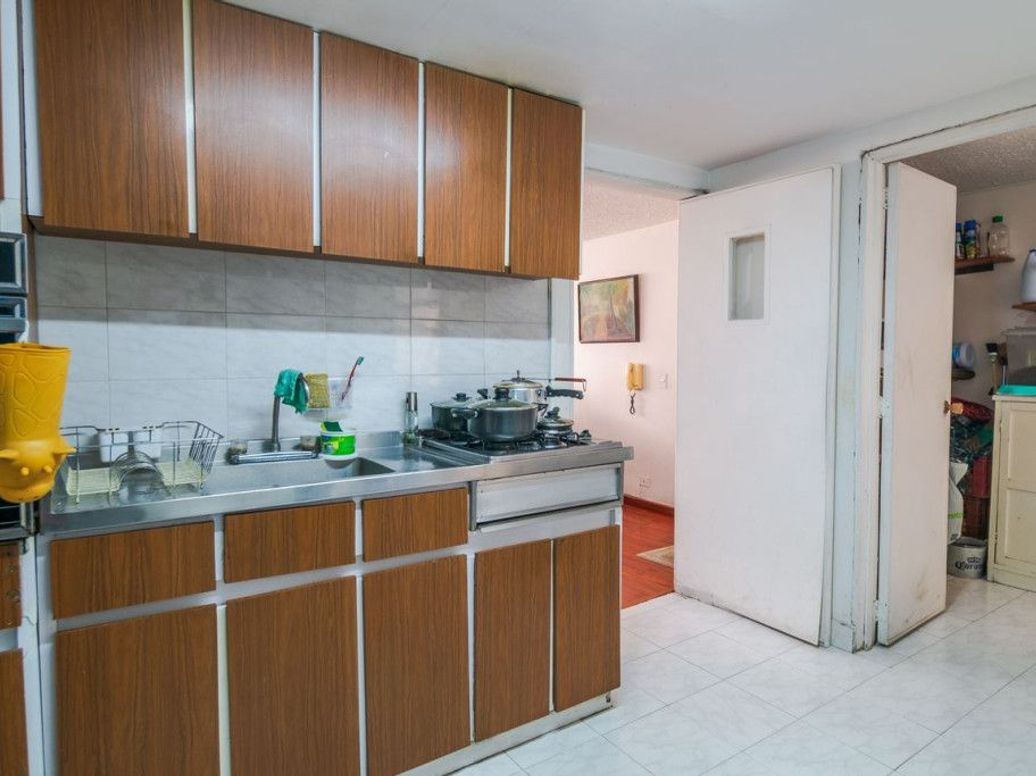 Apartamento de 3 alcobas en venta en María Cristina, Bogotá, 128 m² · foto 5 de 20