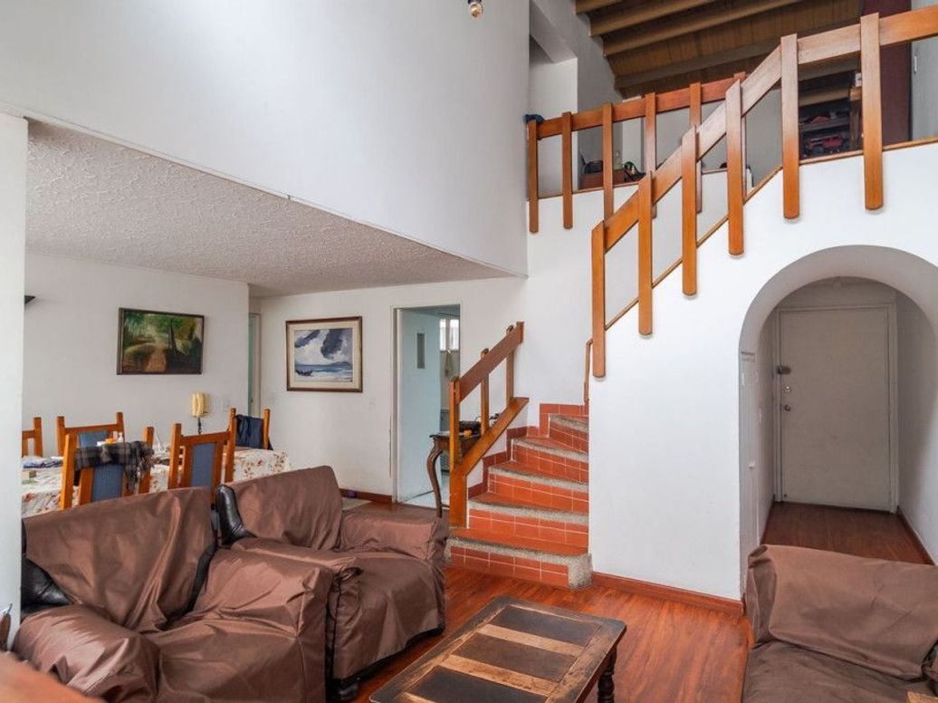 Apartamento de 3 alcobas en venta en María Cristina, Bogotá, 128 m² · foto 8 de 20