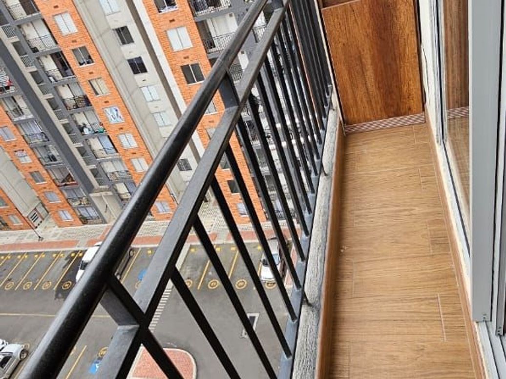 Apartamento de 3 alcobas en venta en Fontibón, Bogotá, 45 m² · foto 11 de 20