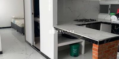 "Moderno apartamento amoblado de 2 habitaciones, con excelentes acabados, muy bien ubicado. Espacios amplios, diseño contemporáneo y totalmente equipado. ¡Listo para mudarse!"