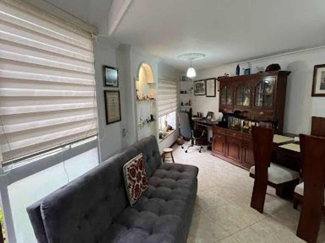 Apartamento de 1 alcoba en venta en Verbenal, Bogotá, 64 m² · foto 4 de 12