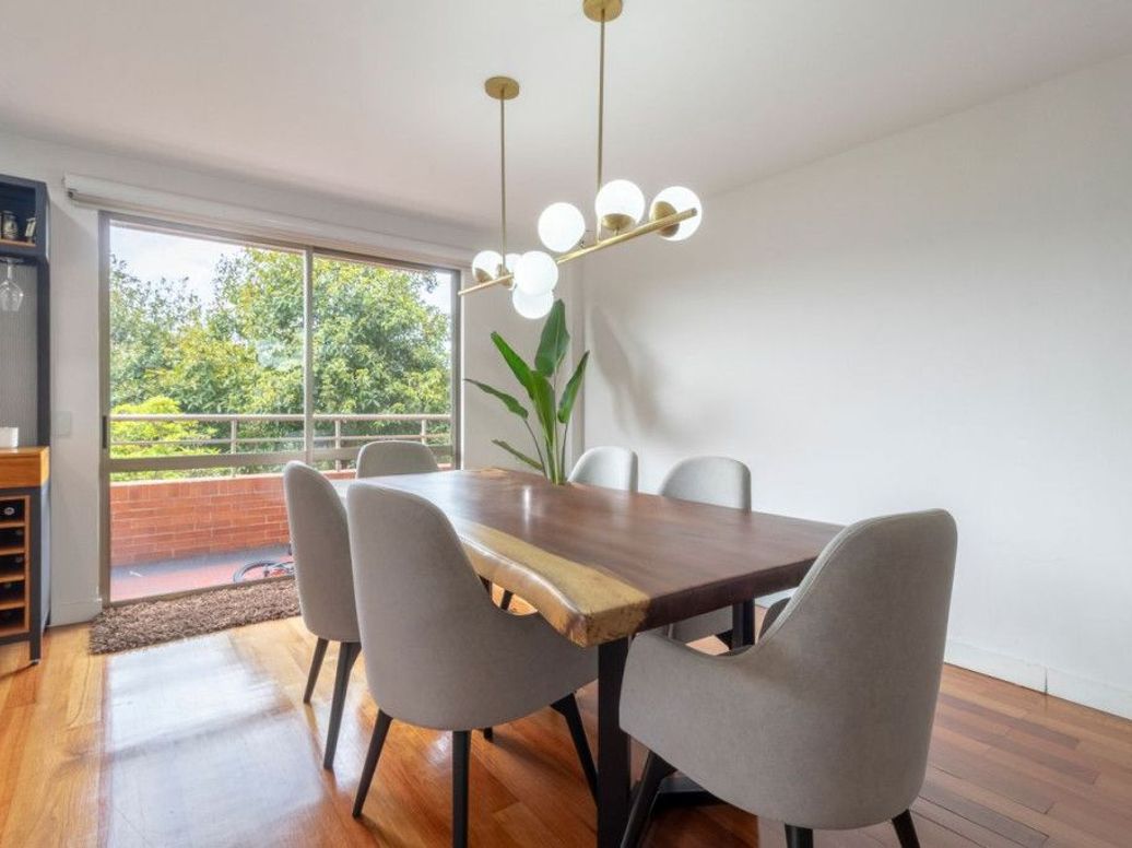 Apartamento de 4 alcobas en venta en Suba Naranjos, Bogotá, 192 m² · foto 4 de 20
