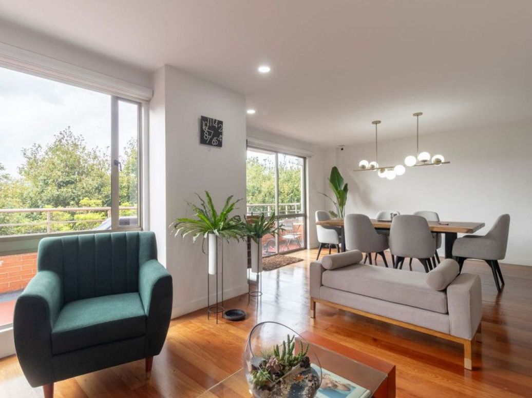 Apartamento de 4 alcobas en venta en Suba Naranjos, Bogotá, 192 m² · foto 5 de 20
