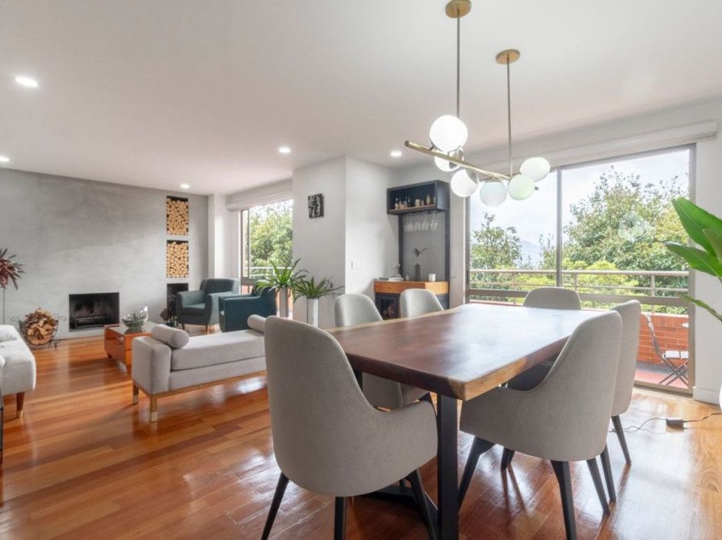 Apartamento de 4 alcobas en venta en Suba Naranjos, Bogotá, 192 m² · foto 2 de 20