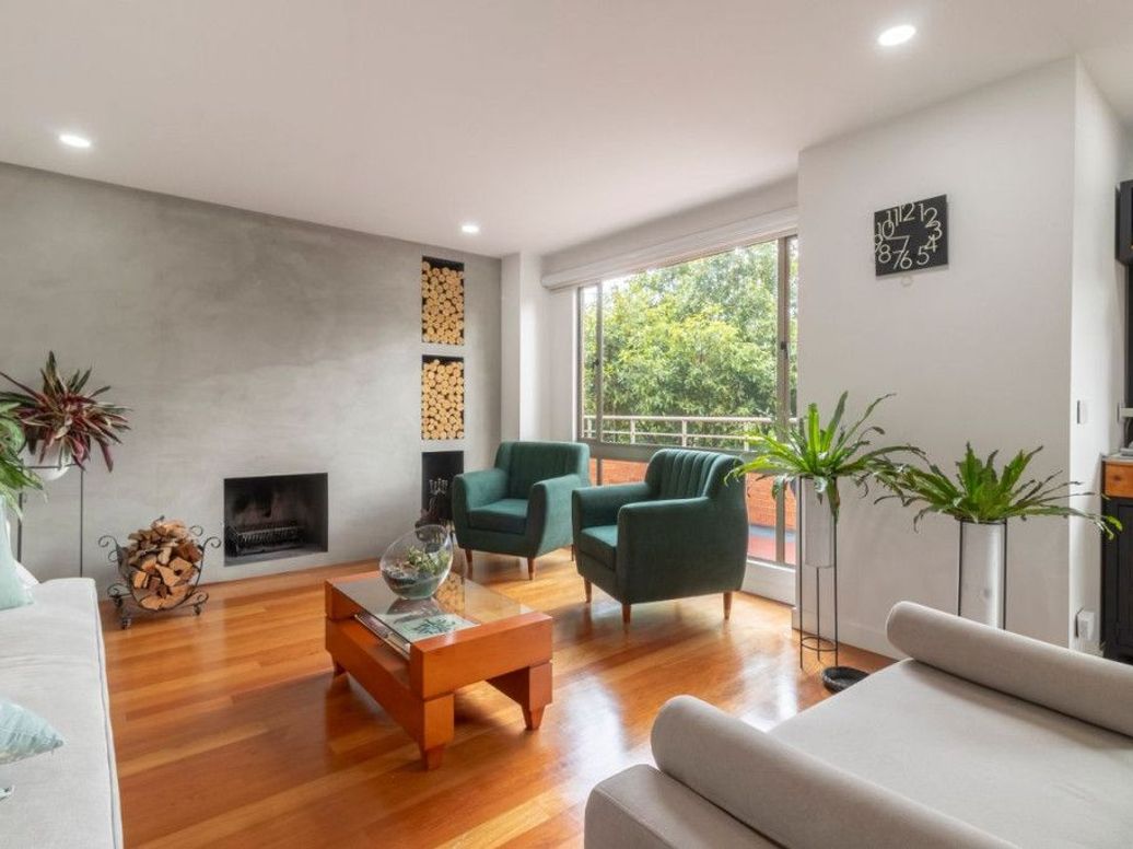 Apartamento de 4 alcobas en venta en Suba Naranjos, Bogotá, 192 m² · foto 8 de 20