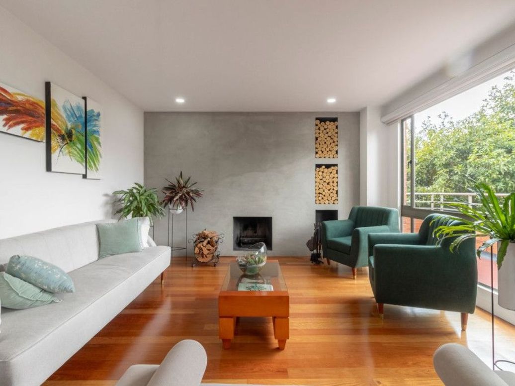 Apartamento de 4 alcobas en venta en Suba Naranjos, Bogotá, 192 m² · foto 7 de 20