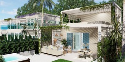 ¡Inversión estratégica en Cartagena de Indias!  Te presentamos exclusivos lotes de 136 m², ubicados en una zona de alta valorización, perfectos para la construcción de cabañas para renta corta. Una oportunidad única para generar ingresos en uno de los destinos turísticos más cotizados de Colombia. Ubicación privilegiada:  A solo 13 minutos del Centro Histórico de Cartagena,  A 500 metros de las paradisíacas playas del Caribe. Aprovecha este espacio ideal para desarrollar un negocio rentable en una ciudad con alta demanda turística durante todo el año. ¡No dejes pasar esta oportunidad de inversión! Contáctanos para más información y asegura tu lote hoy mismo.