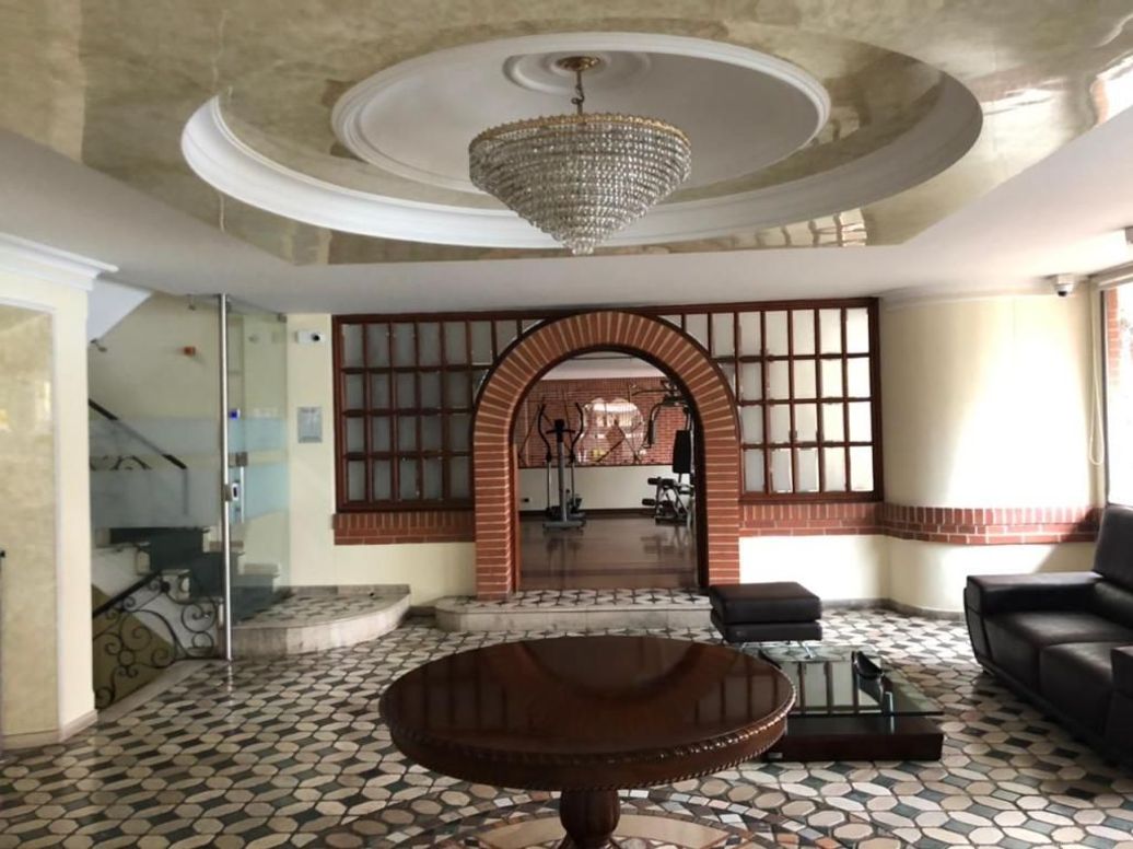 Apartamento de 4 alcobas en venta en Chico Norte Et. Ii, Bogotá, 212 m² · foto 20 de 20