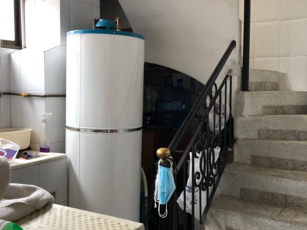 Apartamento de 4 alcobas en venta en Chico Norte Et. Ii, Bogotá, 212 m² · foto 5 de 20