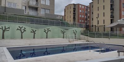 APTO REMODELADO, VENTILADO, CON BALCON  PARA TUS DESCANSOS, PISO MEDIO, CONJUNTO RESIDENCIAL 
CON EXCELENTES AMENIDADES. AGENDA TU CITA