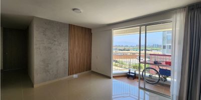 GLOBAL JURIDICA INMOBILIARIA VENDE:Apartamento sector Bochalema parque vivero, tercer piso acceso por escaleras, es un apartmaneto fresco e iluminado, con excelentes acabados, consta de sala comedor, cocina semi integral, balcon, zona de oficios independiente, baño social, tres habitaciones con closet, principal con baño, zona de estudio, la unidad consta de piscina de adultos y niños, juegos infantiles, salon social, parqueaderos comunitarios, cerca de parques, locales comerciales, transporte publico, centros comerciales, clinicas, universidades y colegios, SRM
