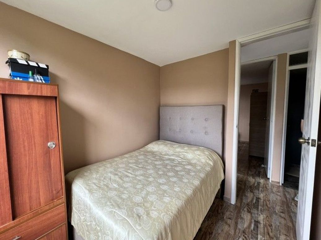 Apartamento de 2 alcobas en venta en La Picota Sur, Bogotá, 48 m² · foto 12 de 16