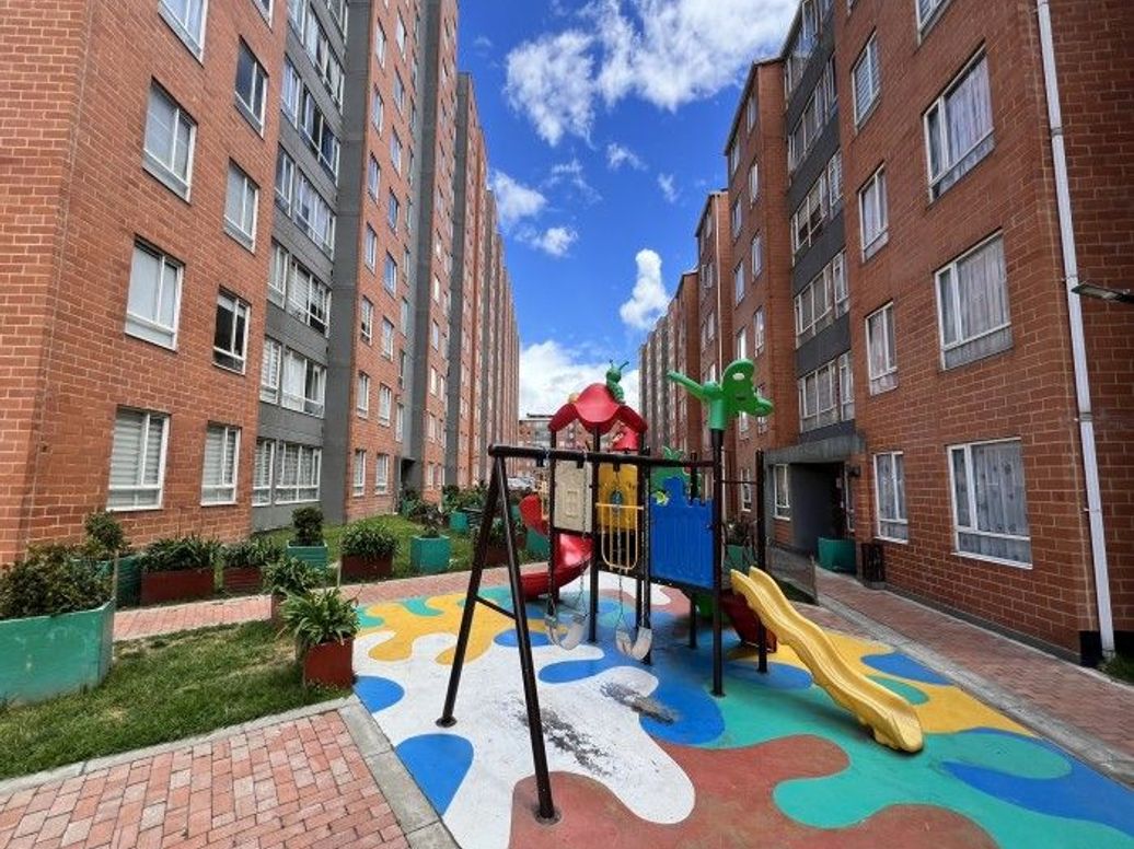 Apartamento de 2 alcobas en venta en La Picota Sur, Bogotá, 48 m² · foto 13 de 16