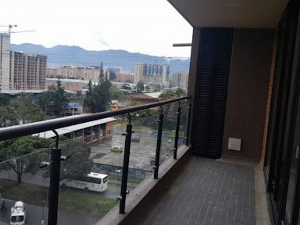 Apartamento de 3 alcobas en venta en Montevideo, Bogotá, 97 m² · foto 8 de 20