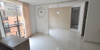 Apartamento Arriendo 49 mts Atlántico BARRANQUILLA ALAMEDA DEL RIO Código Coninsa:93341