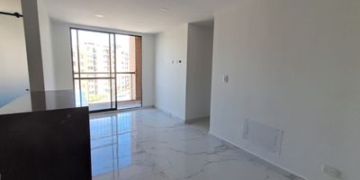 Se arrienda apartamento en Rionegro, Antioquia. Este inmueble de 49 m² ofrece 2 habitaciones y 2 baños, proporcionando un espacio funcional. Ubicado en el KM 12 VIA RIONEGRO MARINILLA - BOSQUE CEIBAL, estrato 4. Disfrute de la seguridad con vigilancia y la comodidad de un gimnasio. El canon de arriendo para este apartamento es de $1,650,000. Para más información o para conocer este apartamento en arriendo en Rionegro, contáctenos vía WhatsApp, a través de la opción "Quiero que me contacten" o consultando los números telefónicos disponibles.