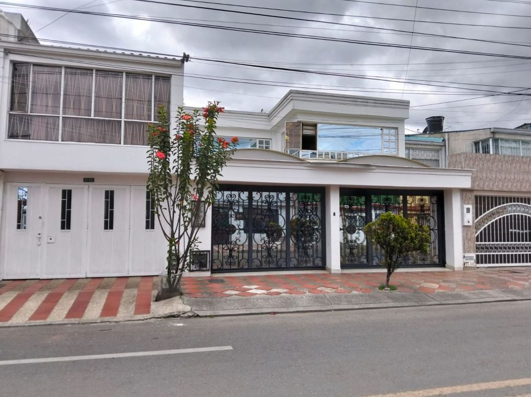 Casa de 4 alcobas en venta en Bavaria Techo Et. Iii, Bogotá, 260 m² · foto 18 de 18