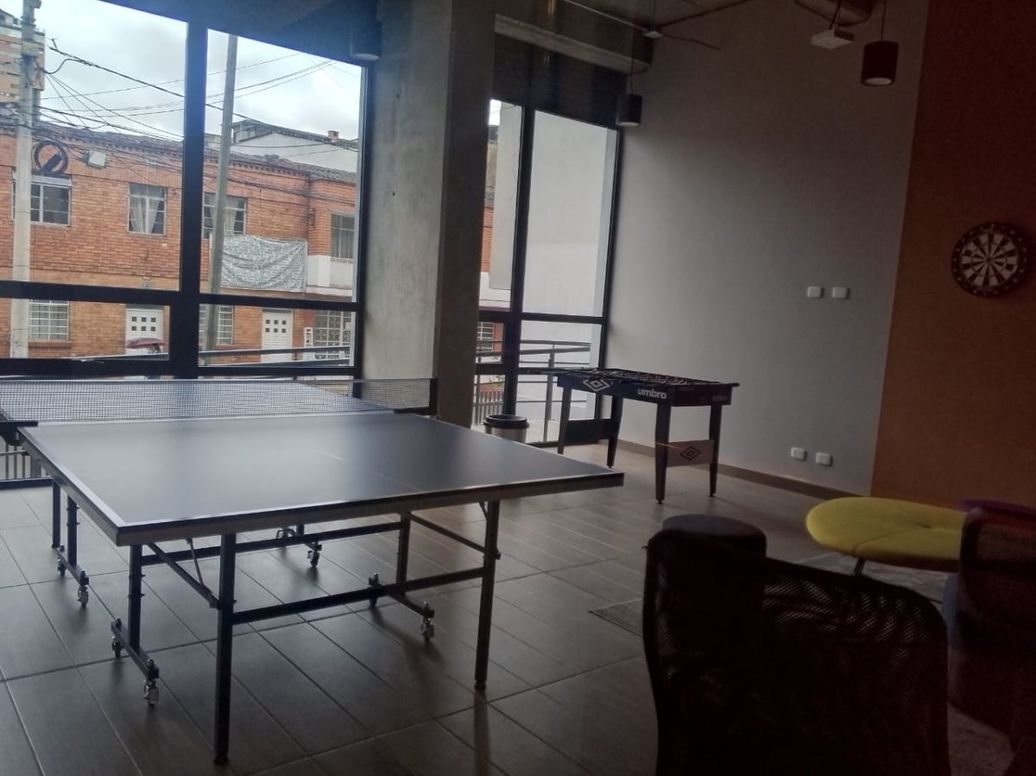 Apartamento de 1 alcoba en venta en Quinta Paredes, Bogotá, 43 m² · foto 19 de 20