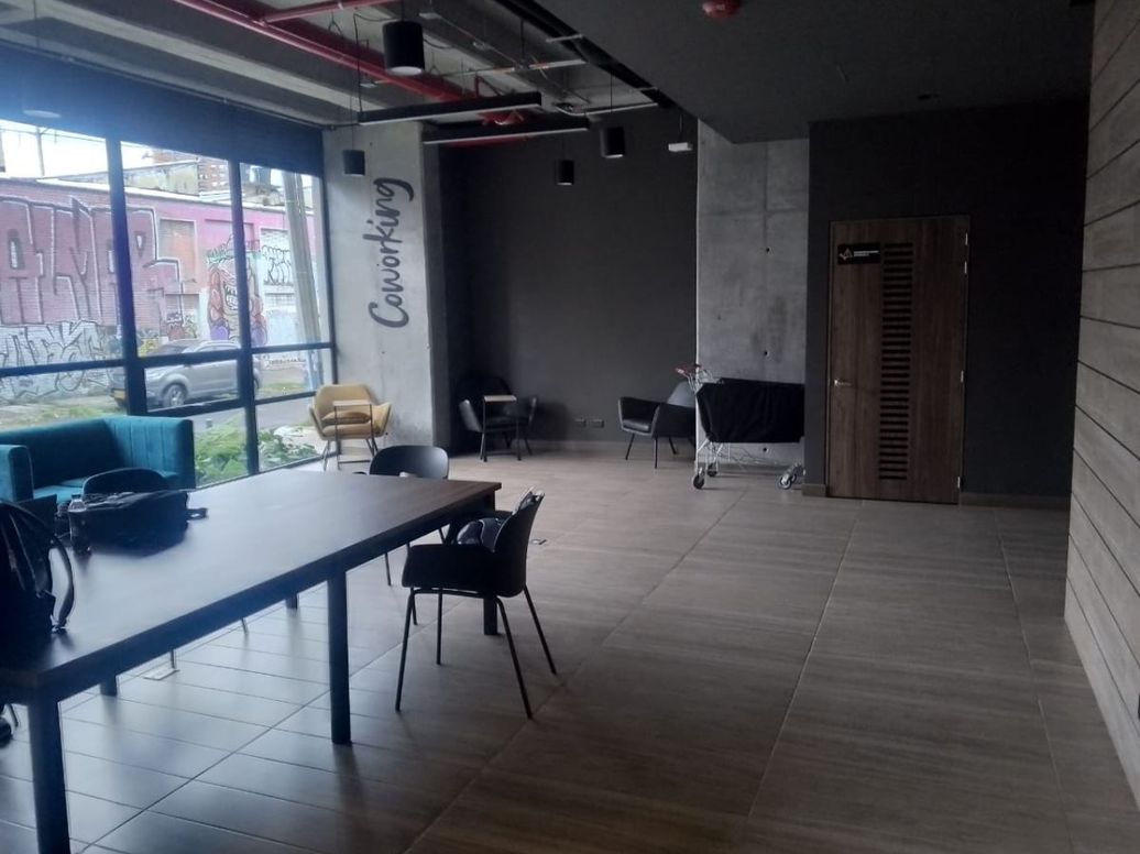 Apartamento de 1 alcoba en venta en Quinta Paredes, Bogotá, 43 m² · foto 20 de 20