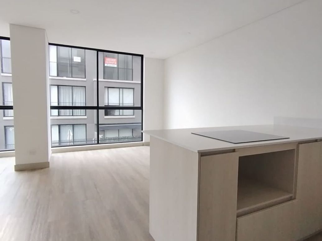 Apartamento de 1 alcoba en venta en Quinta Paredes, Bogotá, 43 m² · foto 8 de 20