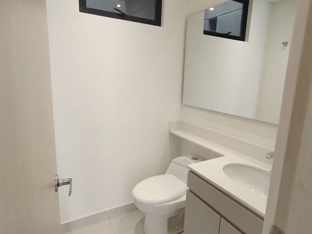 Apartamento de 1 alcoba en venta en Quinta Paredes, Bogotá, 43 m² · foto 13 de 20