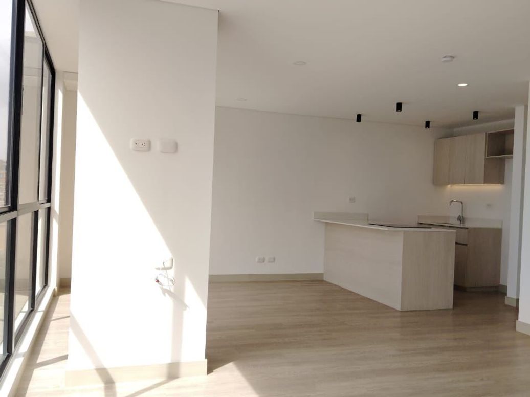 Apartamento de 1 alcoba en venta en Quinta Paredes, Bogotá, 43 m² · foto 9 de 20