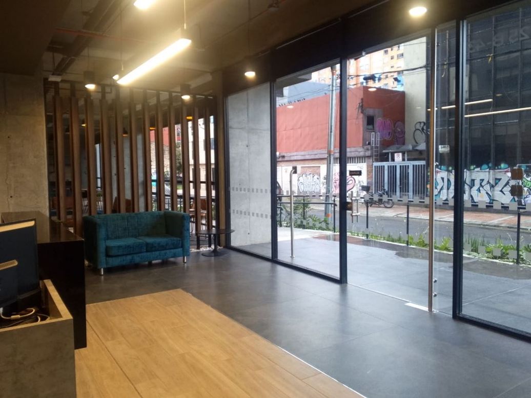 Apartamento de 1 alcoba en venta en Quinta Paredes, Bogotá, 43 m² · foto 16 de 20
