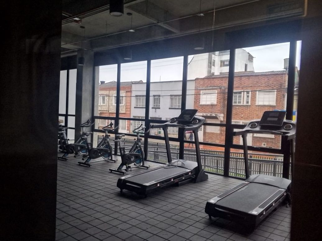 Apartamento de 1 alcoba en venta en Quinta Paredes, Bogotá, 43 m² · foto 18 de 20