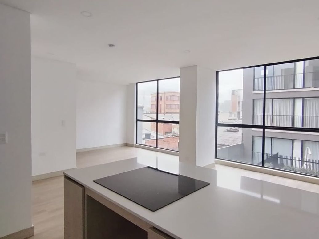 Apartamento de 1 alcoba en venta en Quinta Paredes, Bogotá, 43 m² · foto 11 de 20