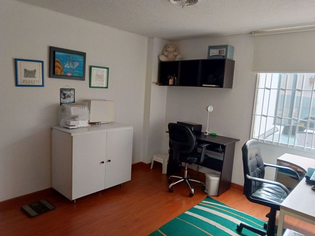 Apartamento de 3 alcobas en venta en Mónaco, Bogotá, 130 m² · foto 7 de 9
