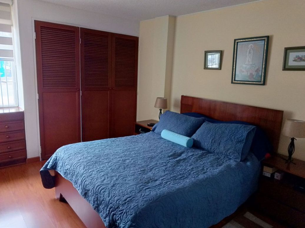 Apartamento de 3 alcobas en venta en Mónaco, Bogotá, 130 m² · foto 8 de 9