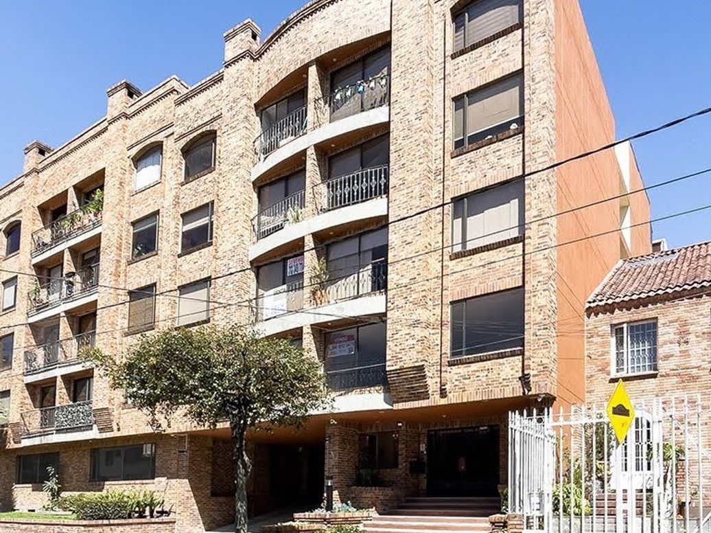 Apartamento de 3 alcobas en venta en Molinos Norte, Bogotá, 126 m² · foto 8 de 8
