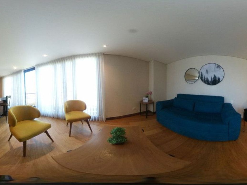 Apartamento de 1 alcoba en venta en Egipto, Bogotá, 57 m² · foto 3 de 10